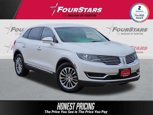 2017 Lincoln MKX