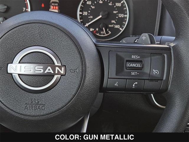 Photo of 2023 Gun Metallic Nissan Rogue