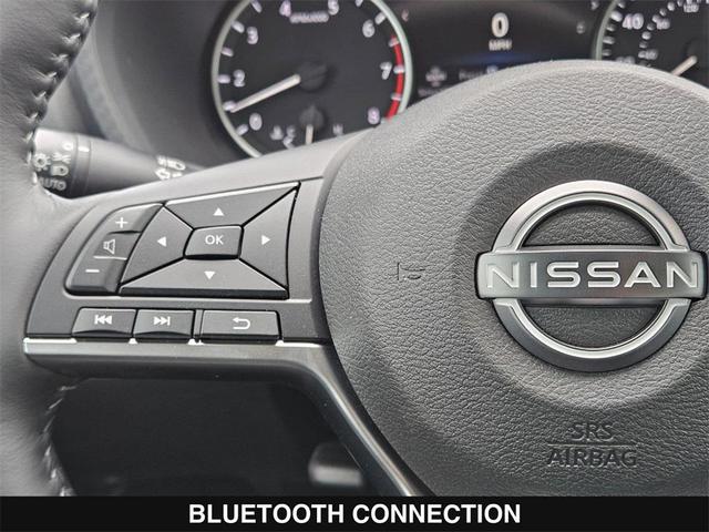 Photo of 2025 Super Black Nissan Sentra