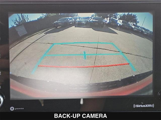 Photo of 2021 Red Toyota Tacoma