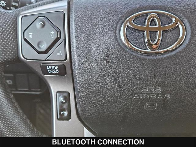 Photo of 2021 Red Toyota Tacoma