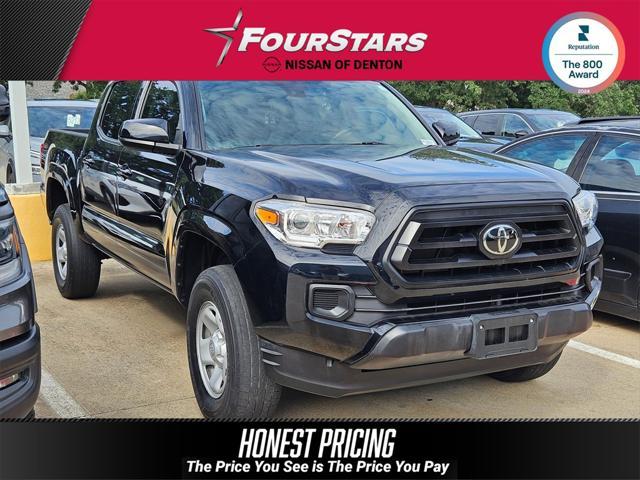2021 Toyota Tacoma