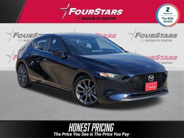 2023 Mazda Mazda3