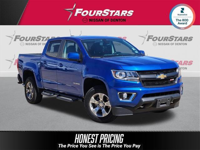 2018 Chevrolet Colorado