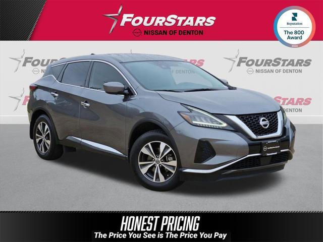 2022 Nissan Murano