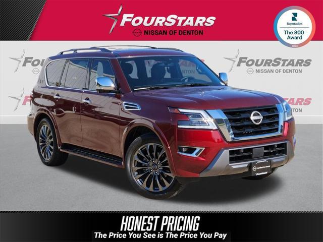 2024 Nissan Armada