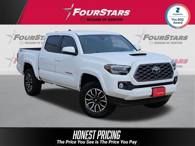 2021 Toyota Tacoma