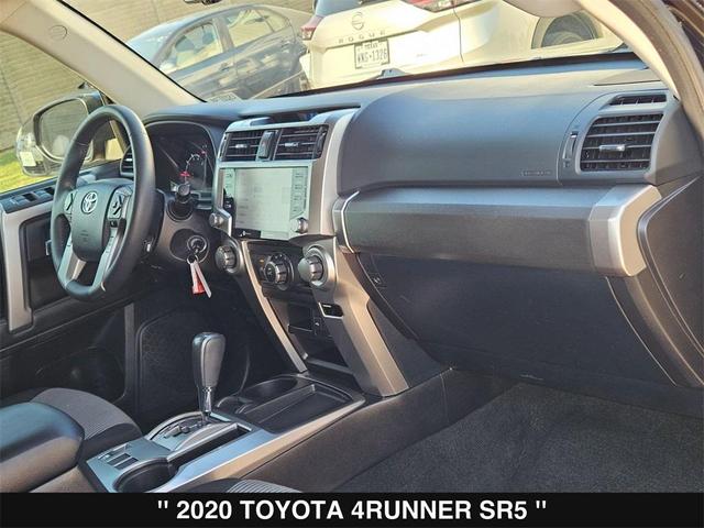 Photo of 2020 Black Toyota 4Runner