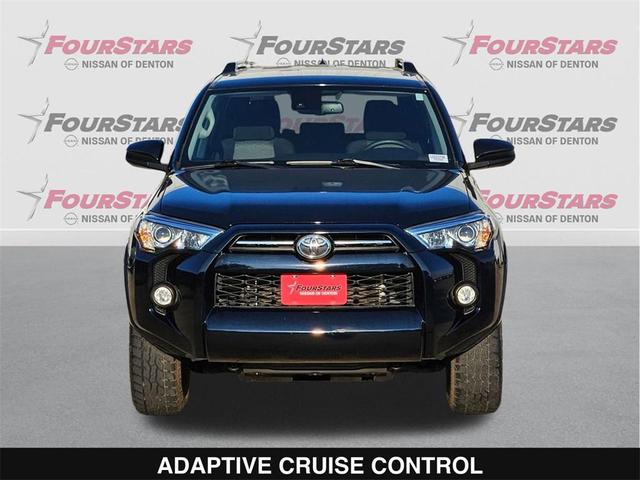 Photo of 2020 Black Toyota 4Runner