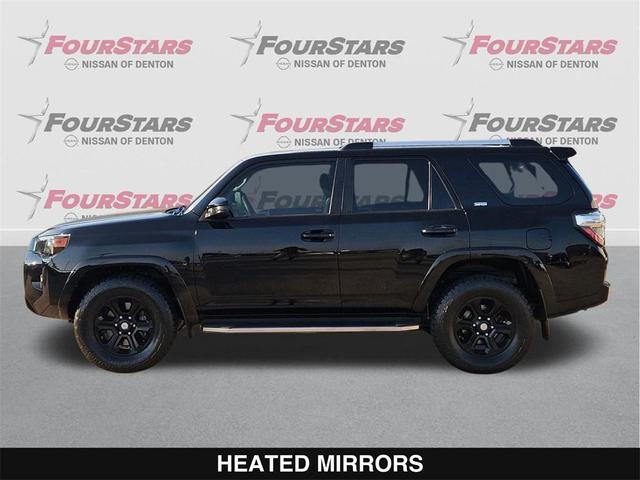 Photo of 2020 Black Toyota 4Runner