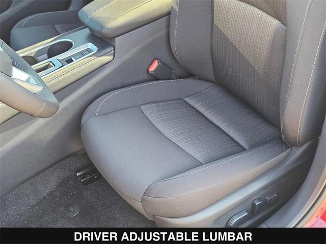 Photo of 2025 Scarlet Ember Nissan Altima