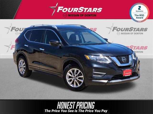 2020 Nissan Rogue