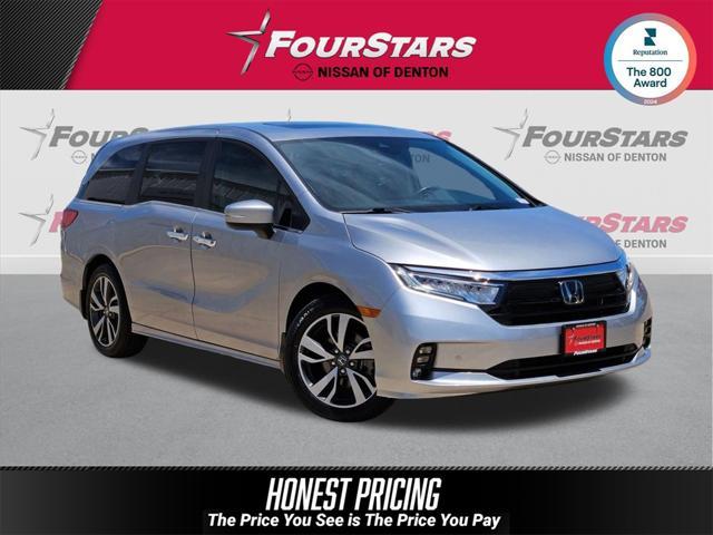 2023 Honda Odyssey