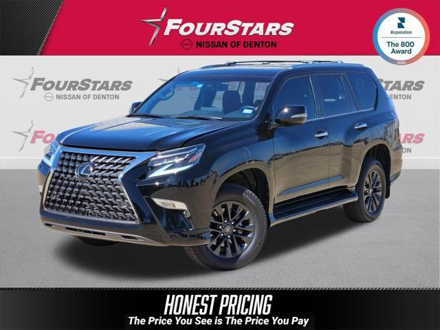 2023 Lexus Gx 460