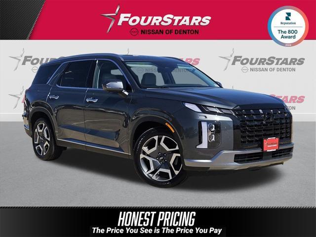 2024 Hyundai Palisade