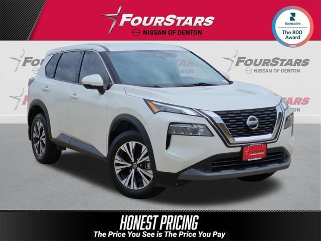 2021 Nissan Rogue