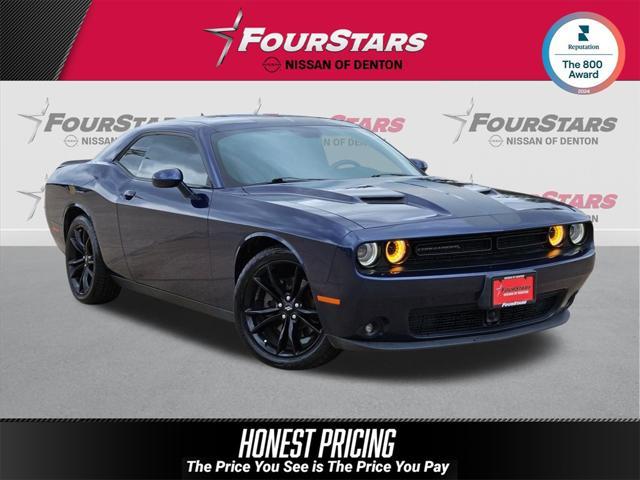 2017 Dodge Challenger