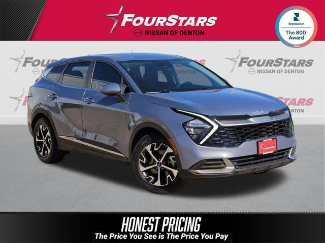 2023 Kia Sportage