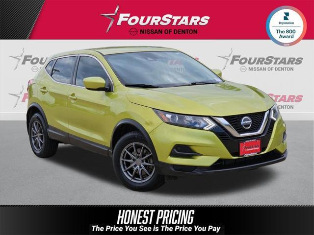 2020 Nissan Rogue Sport