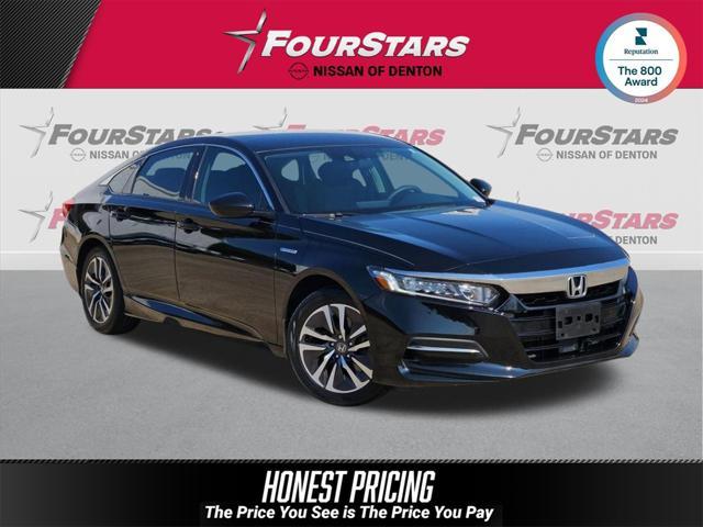 2020 Honda Accord Hybrid