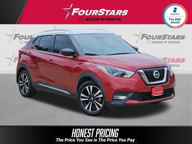 2018 Nissan Kicks