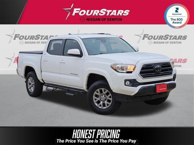 2018 Toyota Tacoma