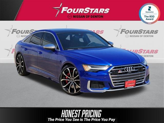 2023 Audi S6