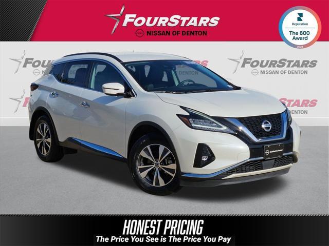 2022 Nissan Murano
