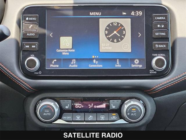 Photo of 2025 Arctic Ice Blue Metallic Nissan Versa