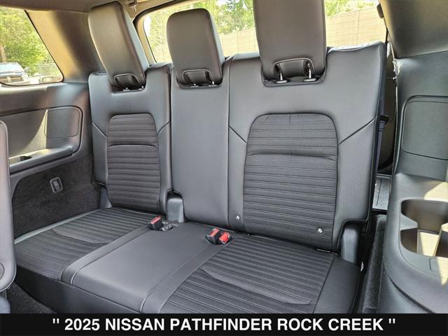 Photo of 2025 Super Black Nissan Pathfinder