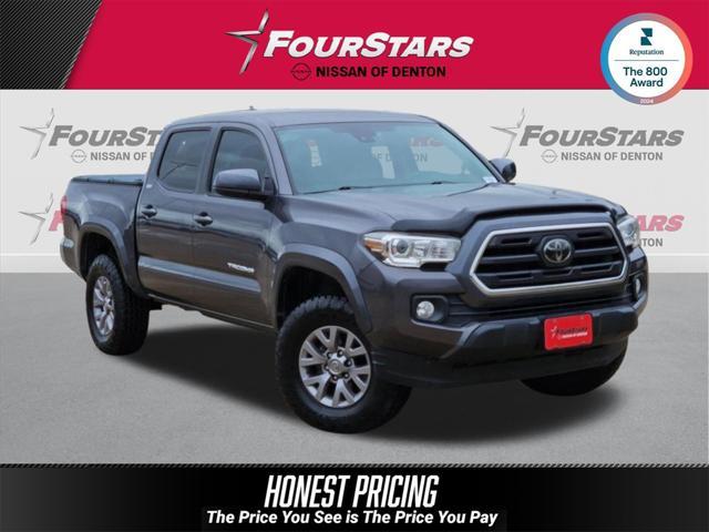 2019 Toyota Tacoma