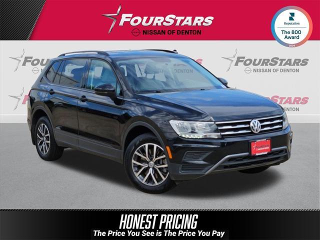 2021 Volkswagen Tiguan