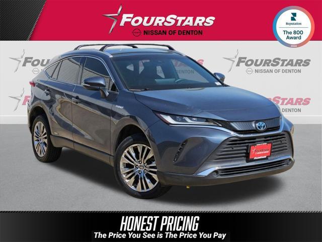 2021 Toyota Venza