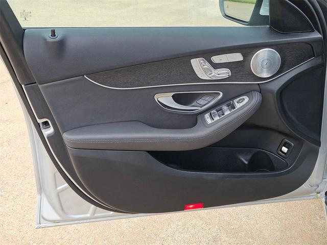 Photo of 2021 Silver Mercedes-Benz C-Class