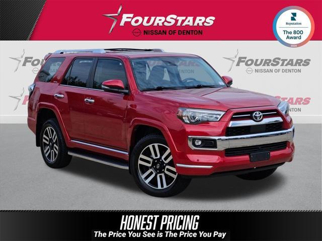 2024 Toyota 4runner