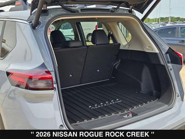Photo of 2026 Kby Nissan Rogue