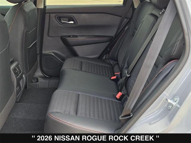 Photo of 2026 Kby Nissan Rogue