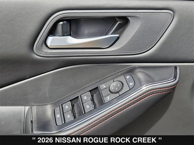 Photo of 2026 Kby Nissan Rogue