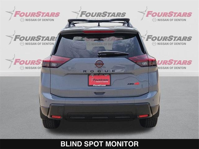 Photo of 2026 Kby Nissan Rogue