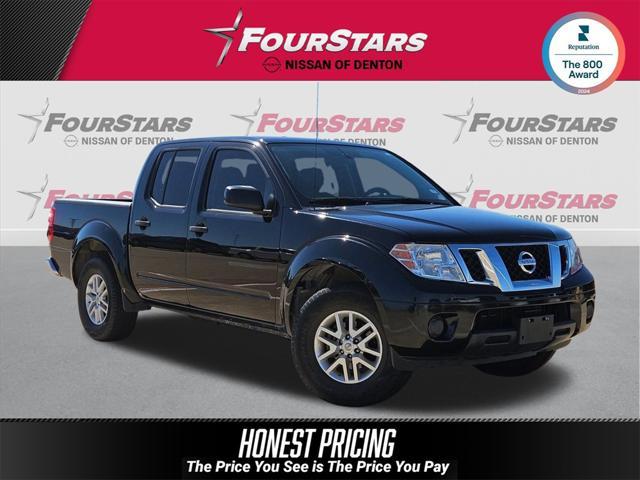 2019 Nissan Frontier