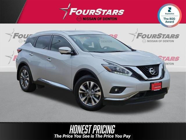 2018 Nissan Murano
