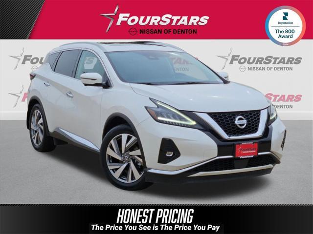 2020 Nissan Murano