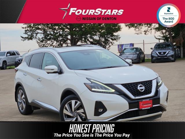 2020 Nissan Murano