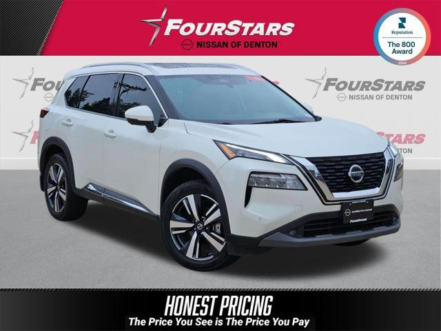 2021 Nissan Rogue
