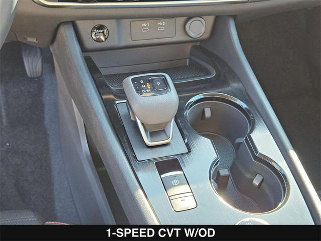 Photo of 2026 Baja Storm Metallic Nissan Rogue