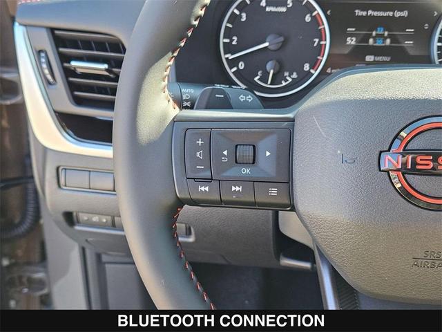 Photo of 2026 Baja Storm Metallic Nissan Rogue