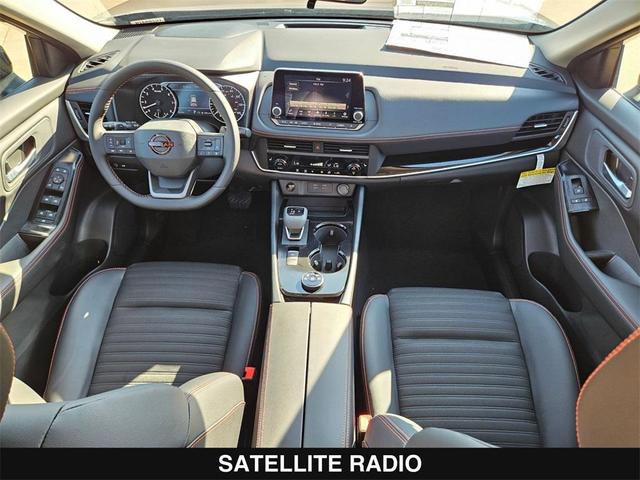 Photo of 2026 Baja Storm Metallic Nissan Rogue