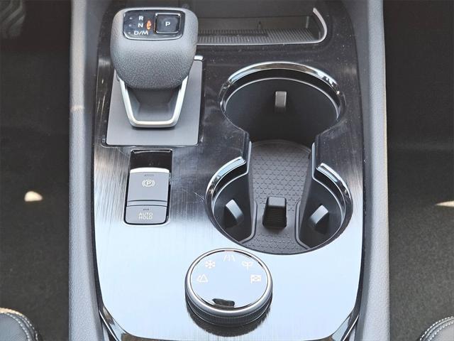 Photo of 2025 Boulder Gray Pearl/Super Black Nissan Rogue