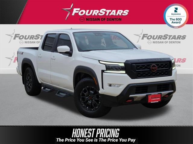 2023 Nissan Frontier