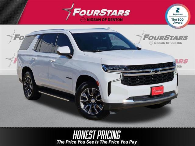 2021 Chevrolet Tahoe